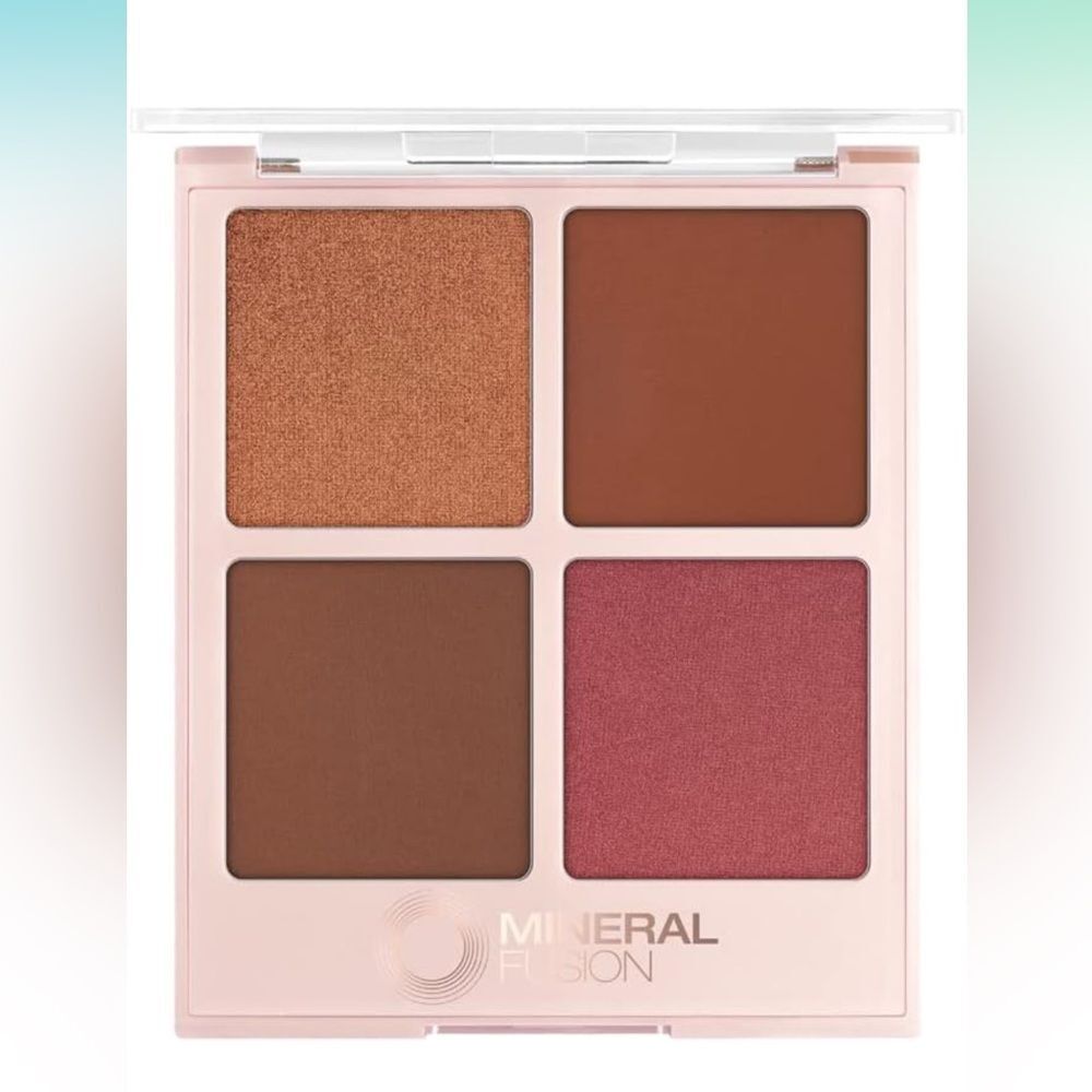 Mineral Fusion Highlighter Palette - nightlife
